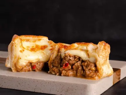 [EHCyQ] Carne y queso H