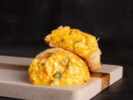 [cpol.] Pollo y cheddar H
