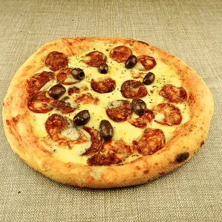 [p9] Pizza Calabressa
