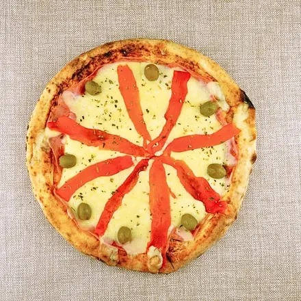 [PZE-008] Pizza Especial
