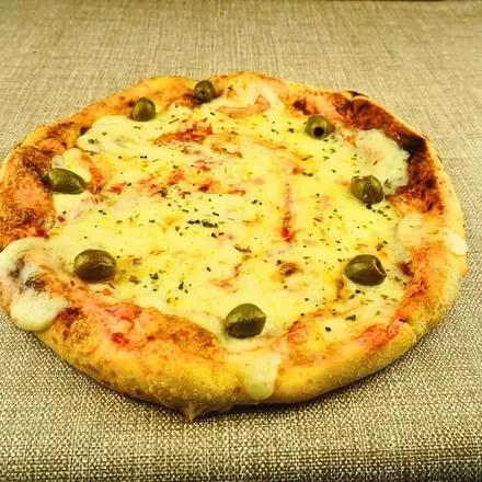 [PZE-012] Pizza Muzzarella