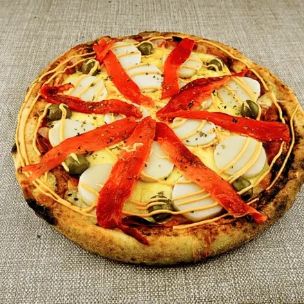 [PZE-014] Pizza Palmitos