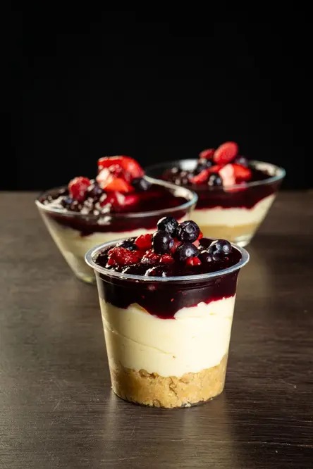 [PST-001] Cheesecake