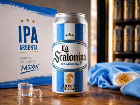 [BEC-008] La Scalonipa IPA