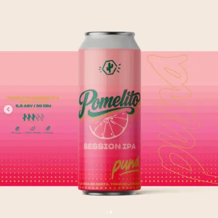 [BEC-009] Pomelito