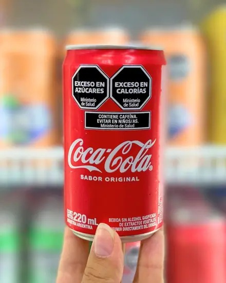 [BEG-002] Coca Cola 237cc