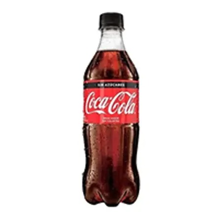 [BEG-006] Coca Cola Zero 500cc