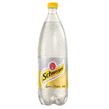 [c19] Schweppes Agua Tonica 1.5L