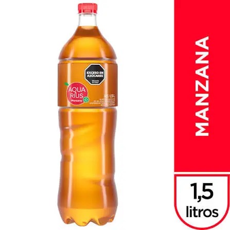 [1213] Aquarius Manzana 1.5L