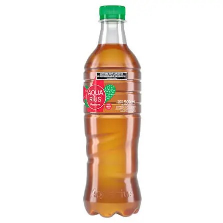 [BEJ-002] Aquarius Manzana 500cc