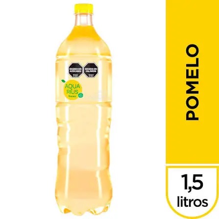 [BEJ-007] Aquarius Pomelo 1.5L