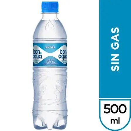 [c20] Bonaqua 500cc