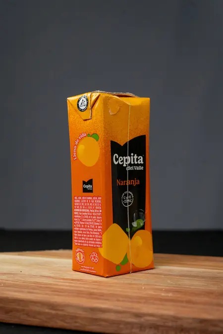 [BEJ-012] Cepita Naranja