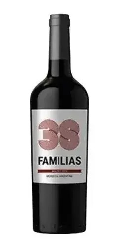 [BEV-001] 38 Familias