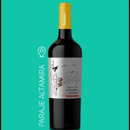 [DC-228] Cajon de Arenales Cabernet