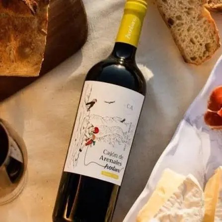 [arenalesaventura] Cajon de Arenales Malbec