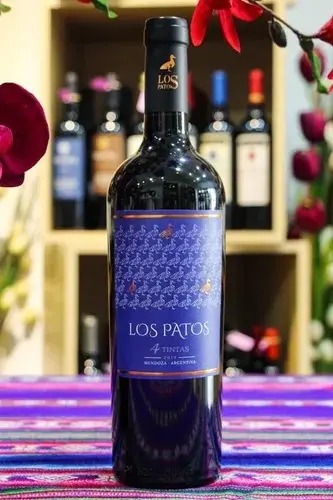 [DC-230] Los Patos 4 Tintas