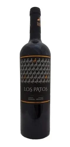 [BEV-006] Los Patos Cabernet Franc