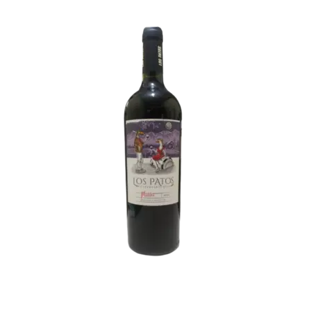 [lospatoscoleccion] Los Patos Colección Malbec
